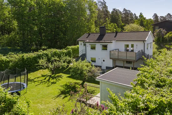 Villa, Skolgatan 42, Motala