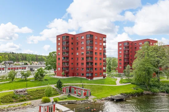Bostadsrätt, Fotogengatan 6, Södra Stranden, Motala