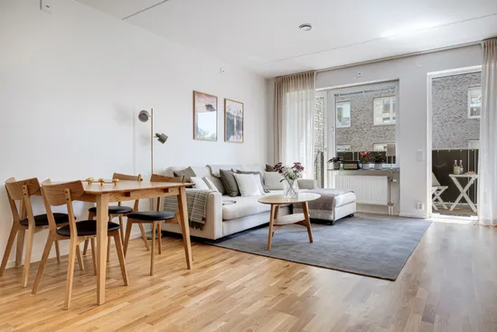 Bostadsrätt, Kvarnbygatan 25, Kvarnbyn, Mölndal