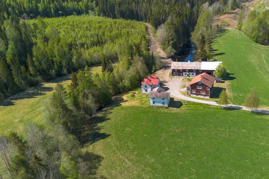 Gård/Skog, Främmerbilla 223, Själevad, Örnsköldsvik