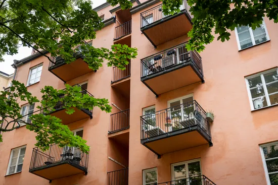 Bostadsrätt, Drejargatan 4, Vasastan Birkastan, Stockholm