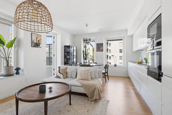 Bostadsrätt, Kavallerivägen 2C, Rissne, Sundbyberg