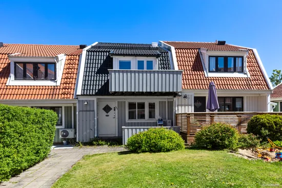 Villa, Radhus, Sisjövägen 385, Sisjön, Göteborg