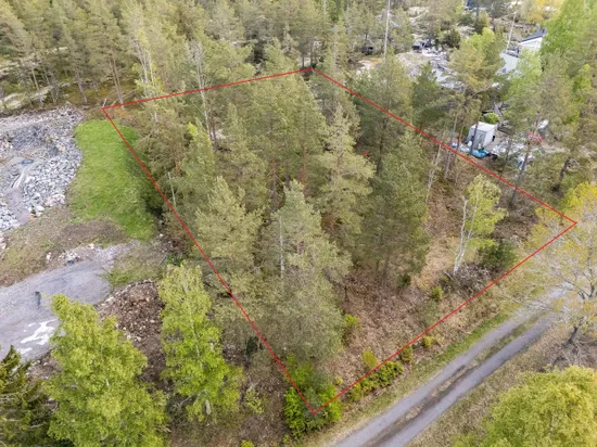 Tomt, Eknäsvägen 2, Åbäcksnäs - Gryts skärgård, Valdemarsvik