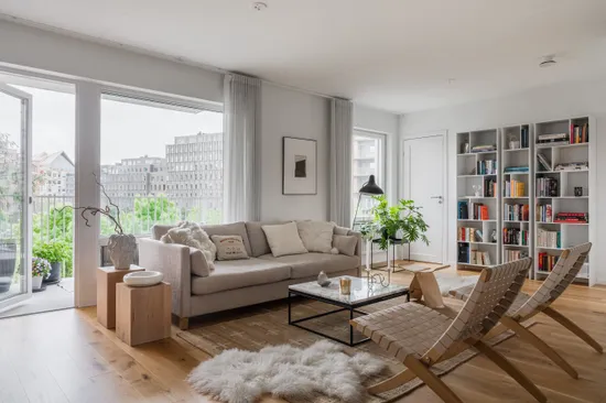 Bostadsrätt, Skeppsgatan 24B, Varvsstaden, Malmö
