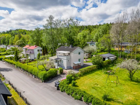 Villa, Svanvägen 8, Svaneholm, Borås