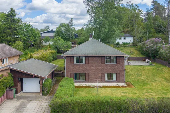 Villa, Stanganvägen 27, Nynäshamn
