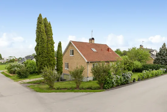 Villa, Mastvägen 1, Berg, Linköping