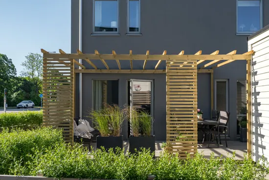 Bostadsrätt, Radhus, Byalagsgatan 41B, Eskilsminne, Helsingborg