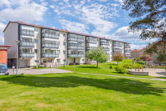 Bostadsrätt, Harmonigatan 18, Skönsmon, Sundsvall