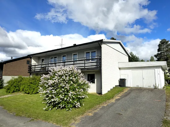 Villa, Snickarvägen 2, Furuvik, Lycksele