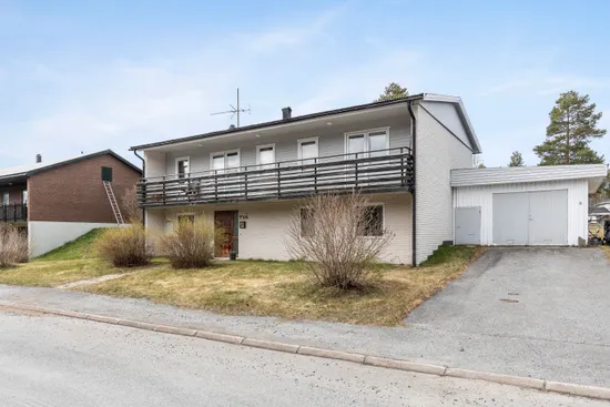 Villa, Snickarvägen 2, Furuvik, Lycksele