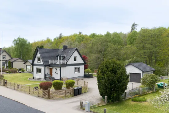 Villa, Vilshultsvägen 63, Olofström