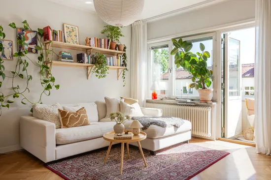 Bostadsrätt, Sareksvägen 2, Bromma - Traneberg, Stockholm