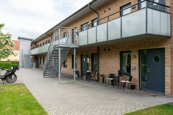 Bostadsrätt, Högsvägen 3F, Centralt, Kävlinge
