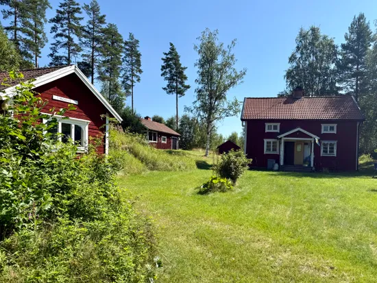 Villa, Buråsen 7, Torsby