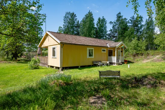 Fritidshus, Galaxvägen 35, Hållsta, Gnesta