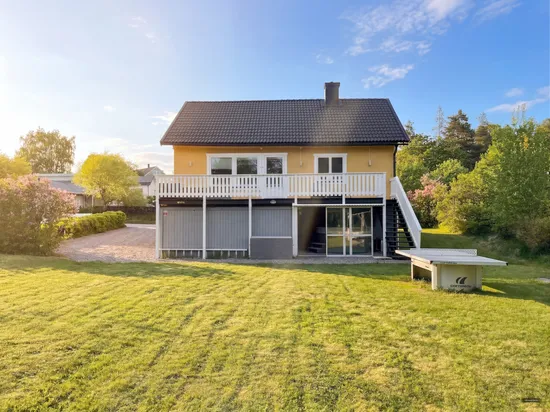 Villa, Baron Cederströms väg 10, Värmdö