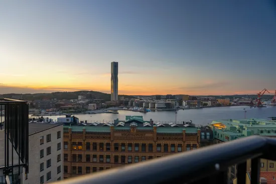 Bostadsrätt, Kjellmansgatan 28, Masthugget, Göteborg
