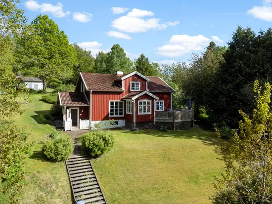 Villa, Falköpingsvägen 24, Annelund, Herrljunga