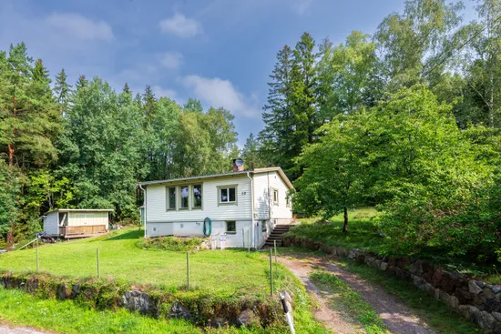 Villa, Aspviksvägen 10, Ålsta - Kungsängen, Upplands-Bro