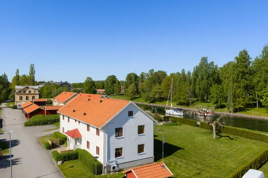 Bostadsrätt, Normandiegatan 7D, Verkstadsön, Motala