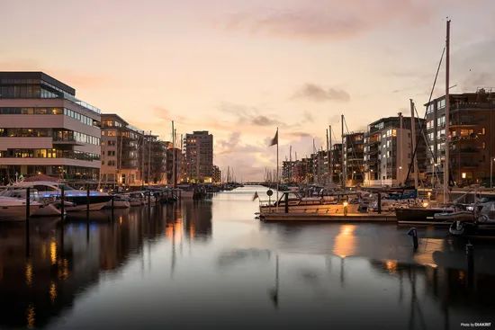 Bostadsrätt, Krankajen 44, Dockan, Malmö