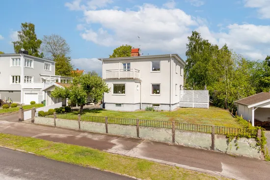 Villa, Humlekärrshultsvägen 4, Kolberga, Oskarshamn