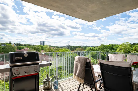 Bostadsrätt, Mattvägen 5, Riksby, Stockholm