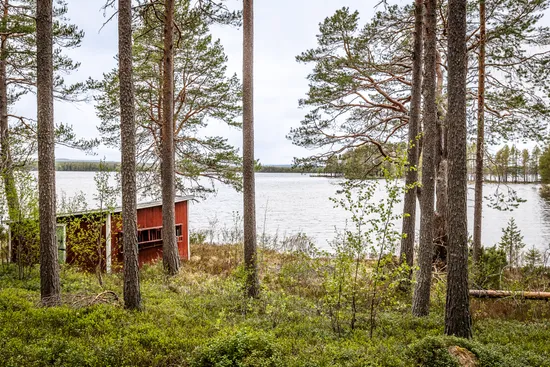 Fritidshus, Tillfället 406, Föllinge, Krokom