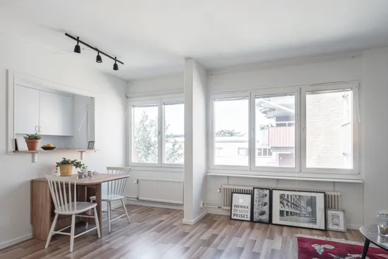 Bostadsrätt, Möllevångsvägen 10B, Möllevången, Lund
