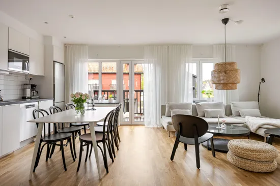 Bostadsrätt, Vänskapens väg 11D, Ljusstaden, Kalmar