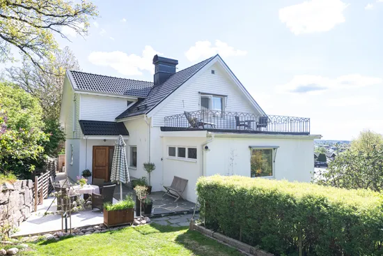 Villa, Lövgränd 12, Byttorp, Borås