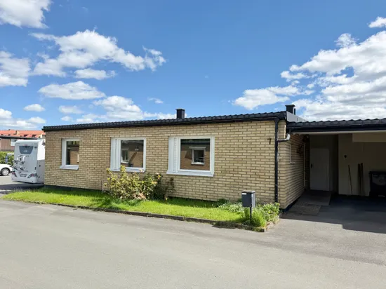 Villa, Radhus, Löparegränd 7, Åker, Nässjö