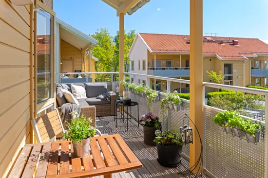 Bostadsrätt, Alängsgränd 8, Tyresö Strand - Strandängarna, Tyresö