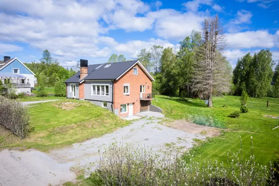 Villa, Hörnäsvägen 92, Överhörnäs, Örnsköldsvik