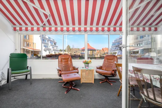 Bostadsrätt, Berglundavägen 26, Timrå