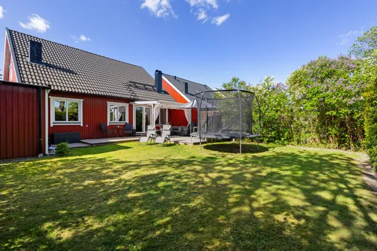 Villa, Radhus, Vetestigen 4, Haninge