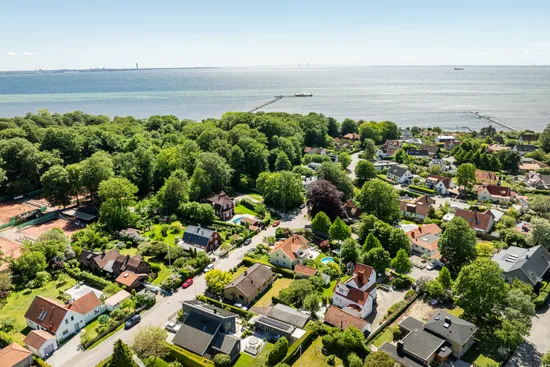 Villa, Södra Villavägen 8A, Gamla Bjärred, Lomma