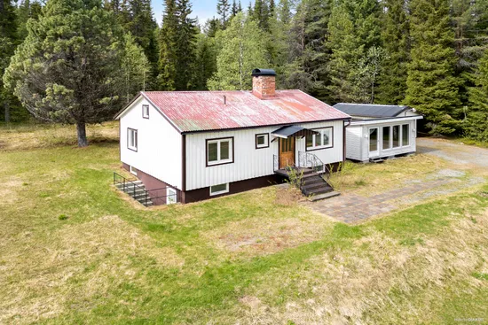 Villa, Skansholm 21, Vilhelmina