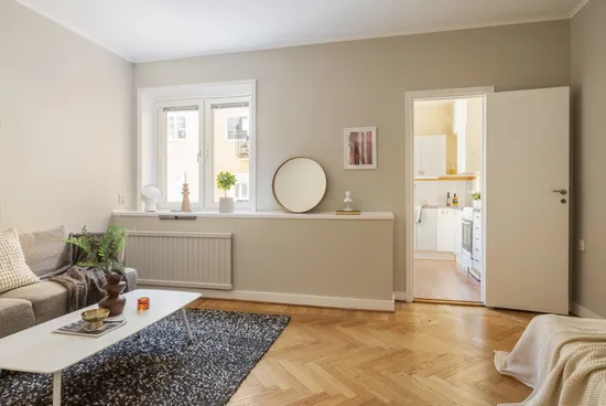 Bostadsrätt, Sankt Eriksgatan 31 B, Kungsholmen, Stockholm