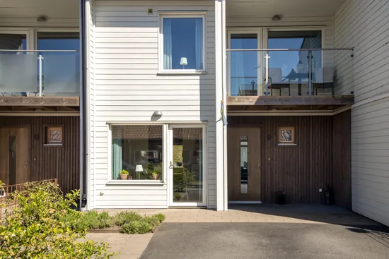 Villa, Radhus, Björkelidsvägen 9, Rävlanda, Härryda