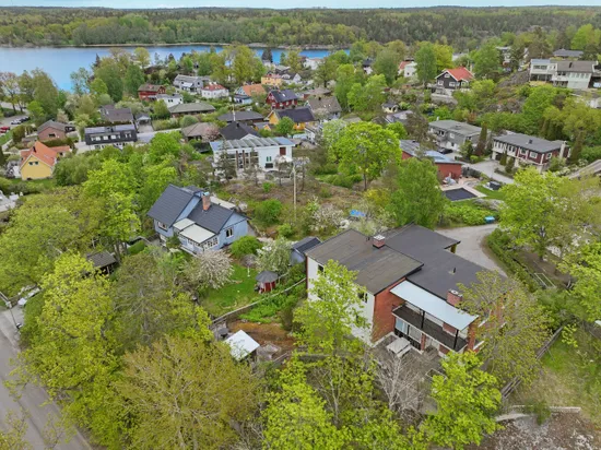 Villa, Norra Bondevägen 19B, Stortorp, Huddinge