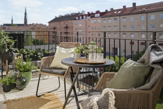 Bostadsrätt, Eddagatan 12B, Centrum, Uppsala