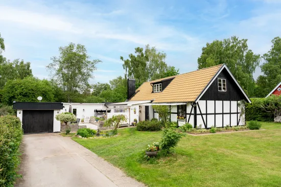 Villa, Ljungstorp 31, Sätofta - Ljungstorp, Höör