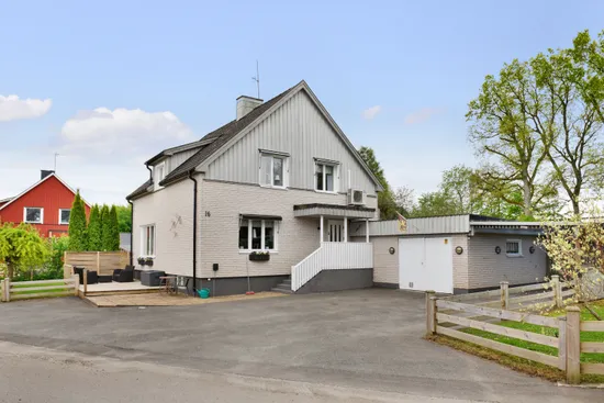 Villa, Ryttarevägen 16, Kättilstorp, Falköping