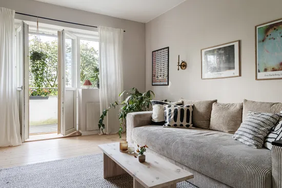Bostadsrätt, Fjällgatan 3D, Gamla Masthugget, Göteborg