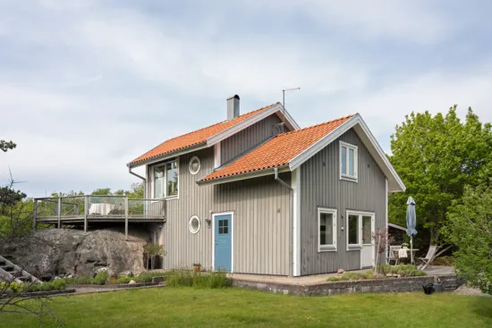 Fritidshus, Stadsängsvägen 14, Instön, Kungälv