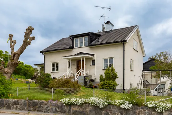 Villa, Syrénvägen 1, Sigtuna
