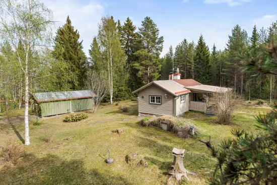 Villa, Sönnerviken 111, Tandsbyn, Östersund